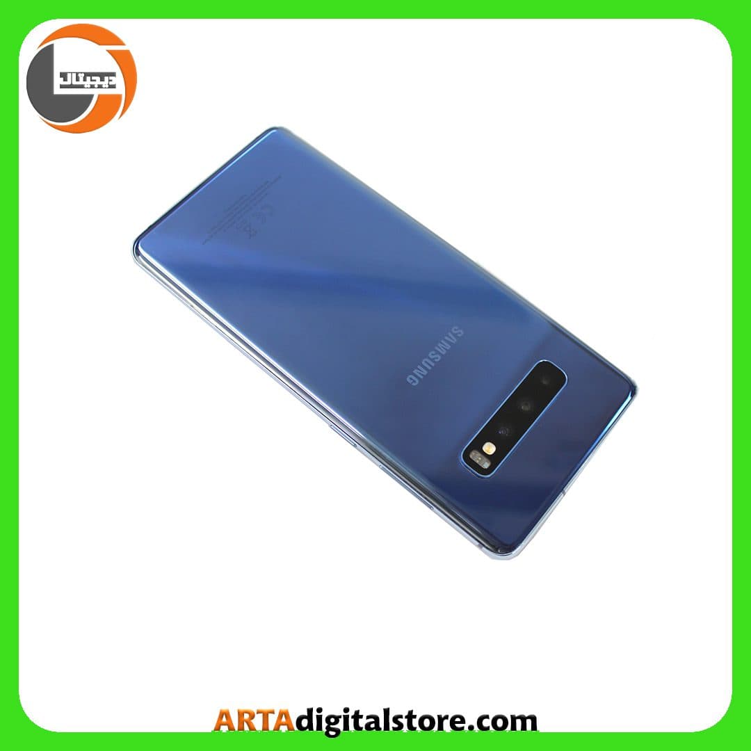 سامسونگ Samsung Galaxy S10 Plus 8GB/128GB Prism Blue — تصویر ۵