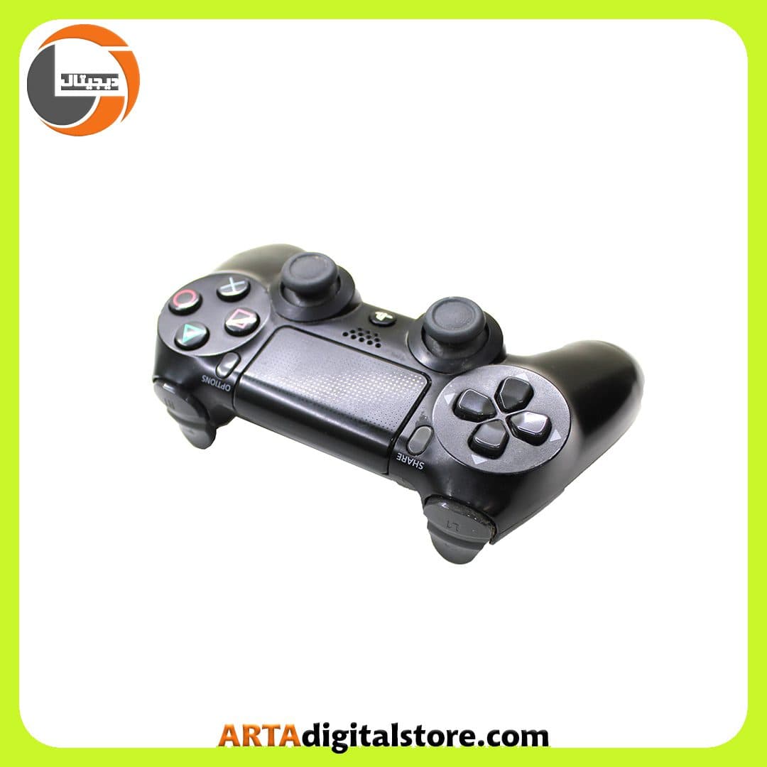 کنسول PS4 Slim 1TB Black تک دسته — تصویر ۷