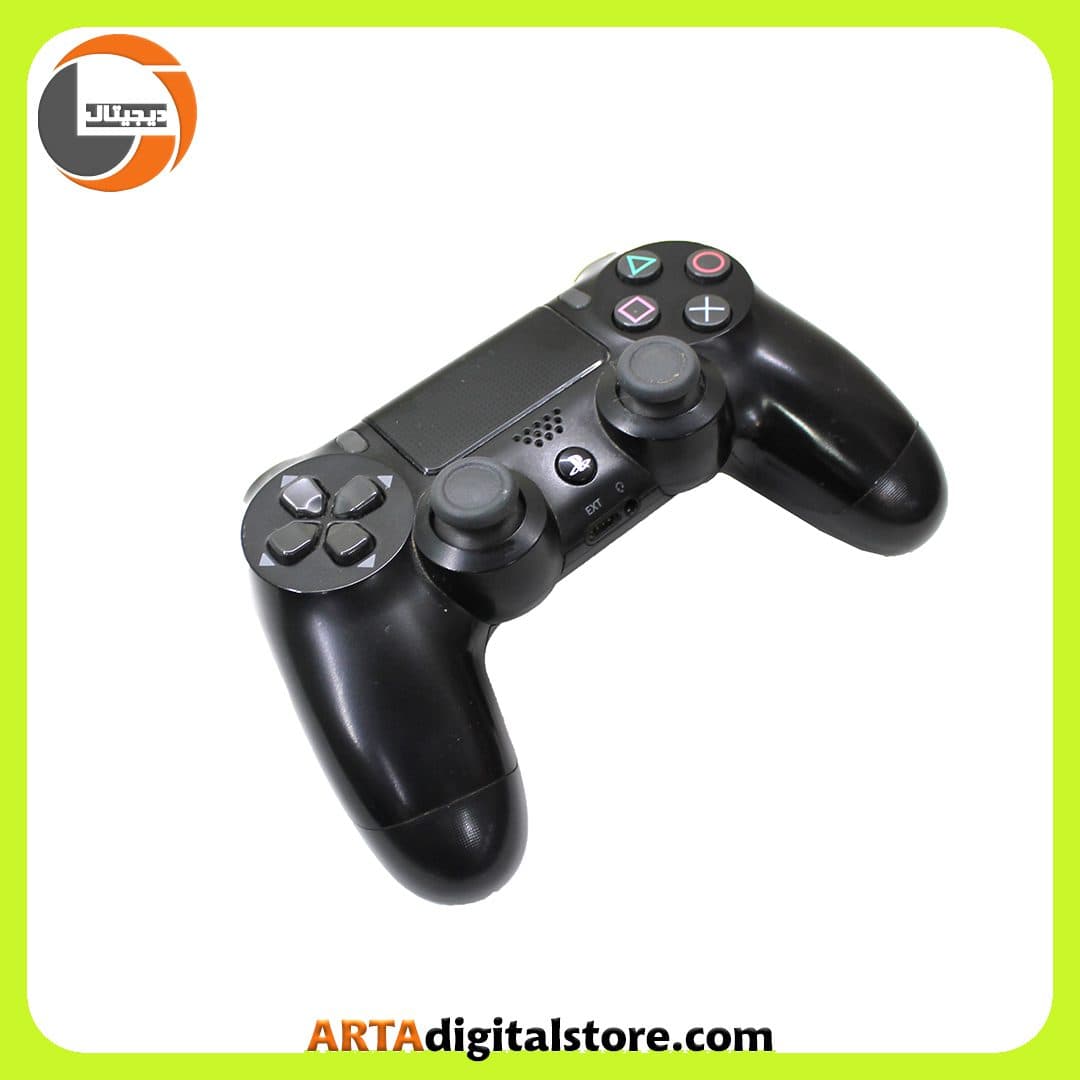 کنسول PS4 Slim 1TB Black تک دسته — تصویر ۶