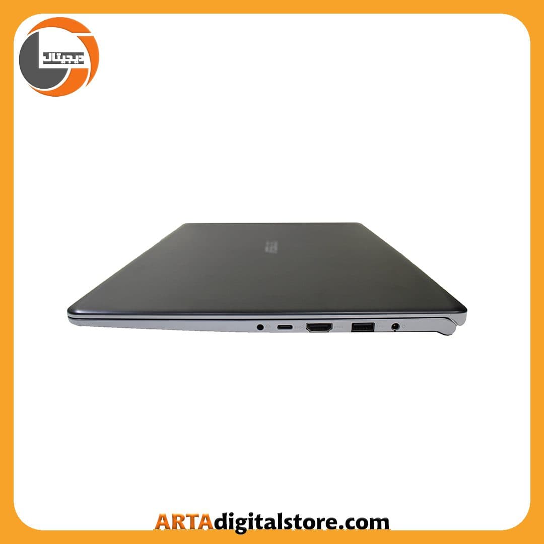 لپ تاپ Asus S530U Gray — تصویر ۷