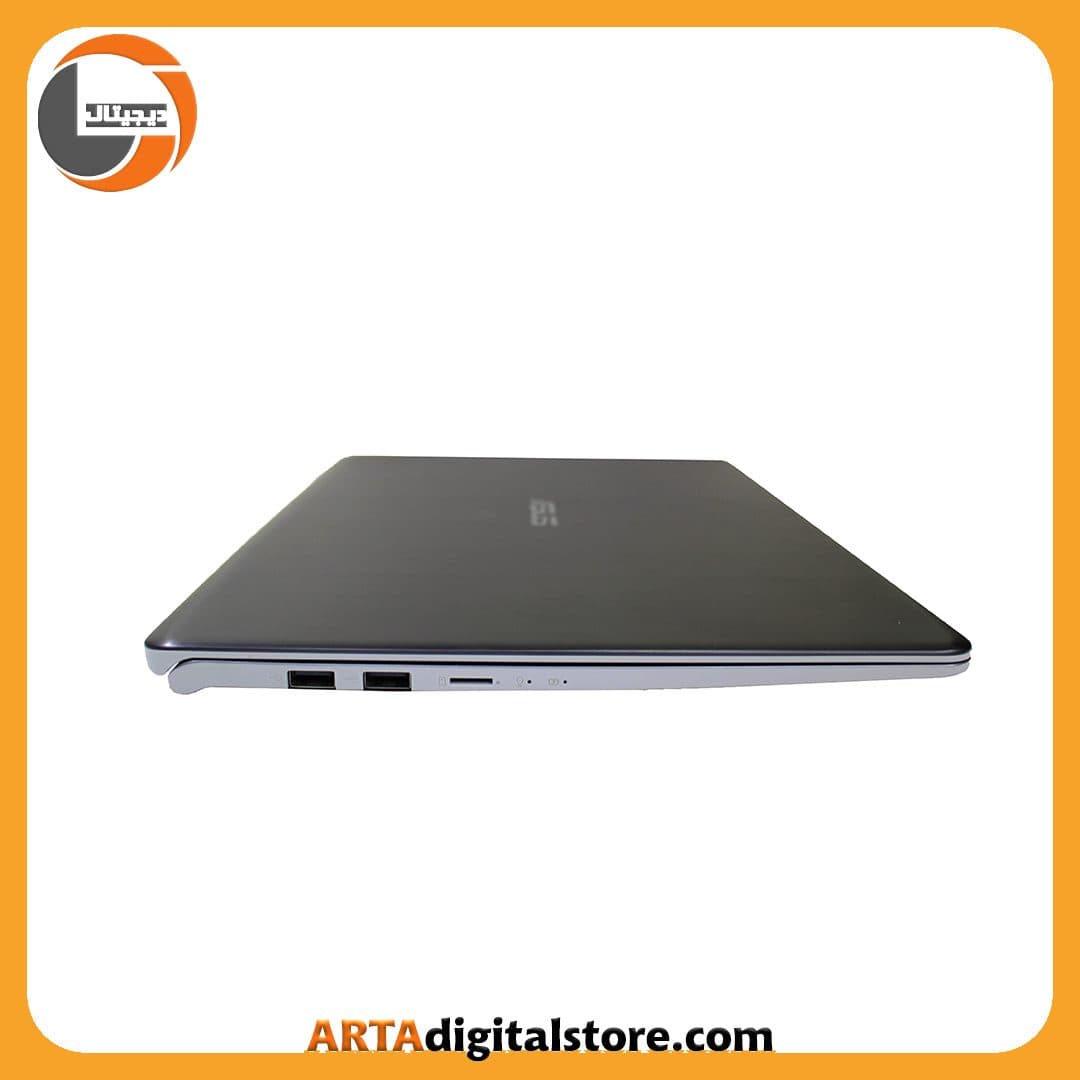 لپ تاپ Asus S530U Gray — تصویر ۶