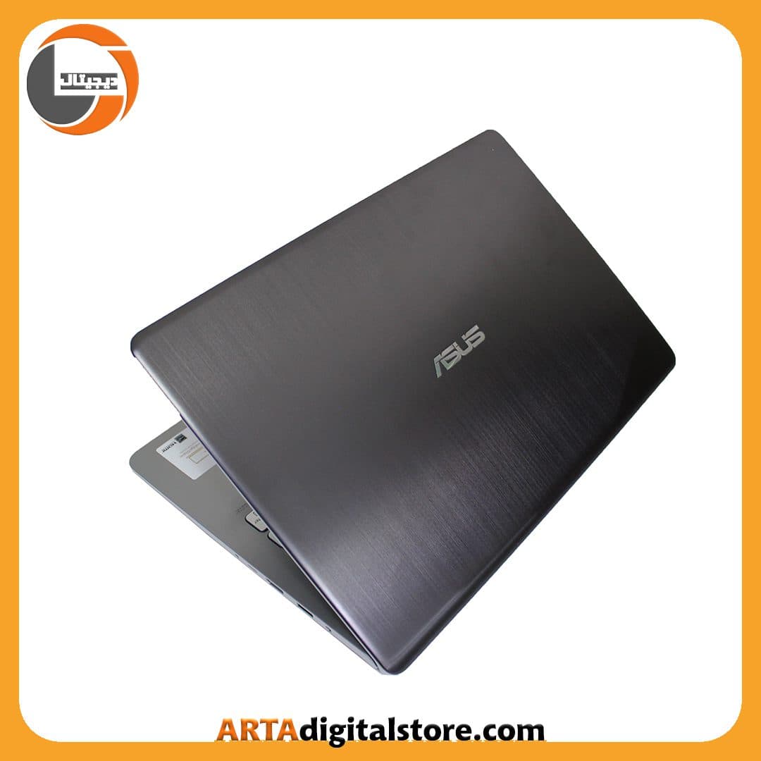لپ تاپ Asus S530U Gray — تصویر ۴
