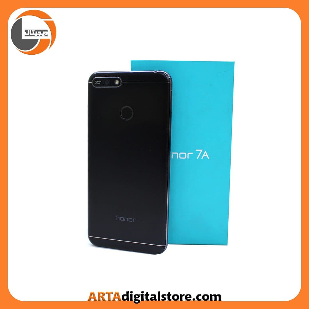 آنر Honor 7A 2GB/16GB Black — تصویر ۲