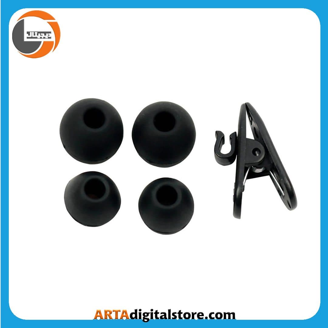 هندزفری تسکو TSCO TH5052 Black — تصویر ۴