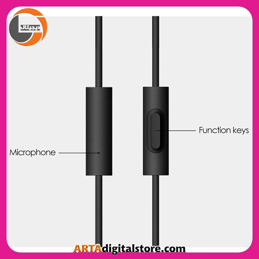 هندزفری شیائومی Xiaomi type-c Piston HSEJ04WM Black — تصویر ۴