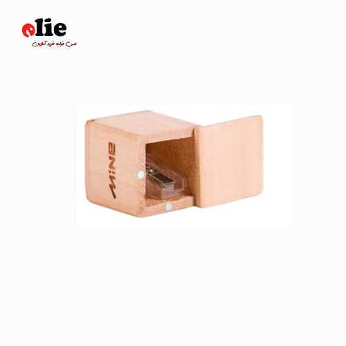 تراش چوبی ماین مدل مکعب CUBE — تصویر ۲