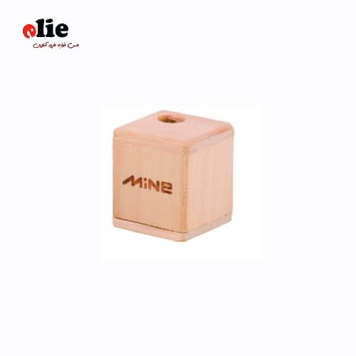تراش چوبی ماین مدل مکعب CUBE