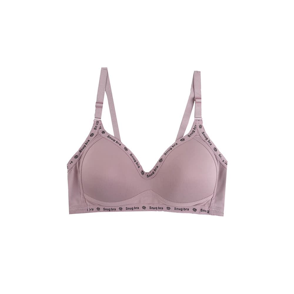 سوتین اسفنجی بدون فنر کش اسپرت SNUG BRA