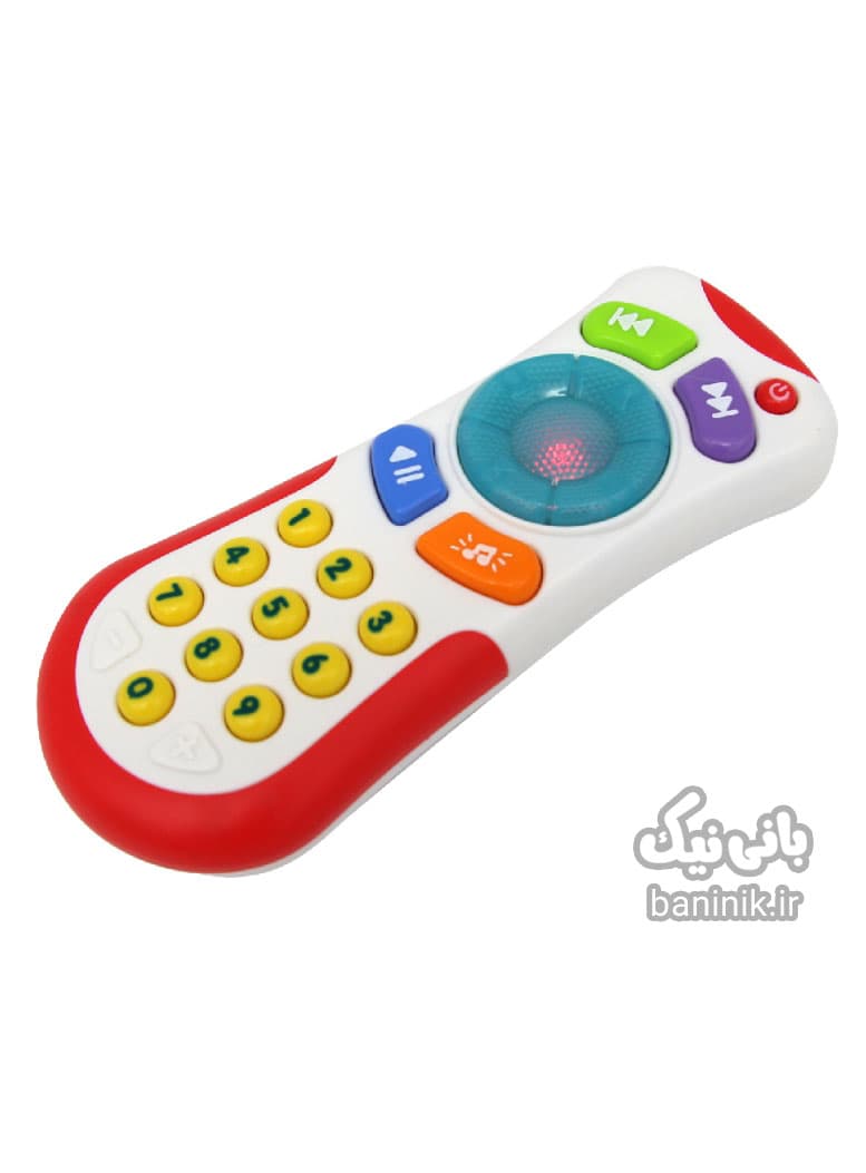کنترل موزیکال و چراغ دار وین فان Winfun — تصویر ۳