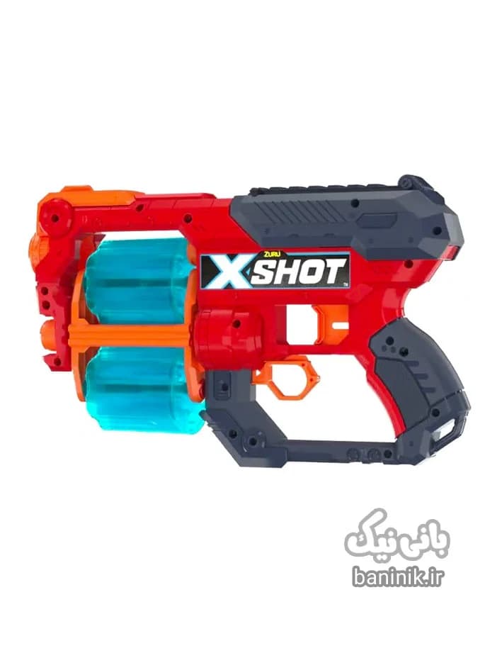 تفنگ‌ اکس شات سری اکسس X-Shot Xcess Gun — تصویر ۷