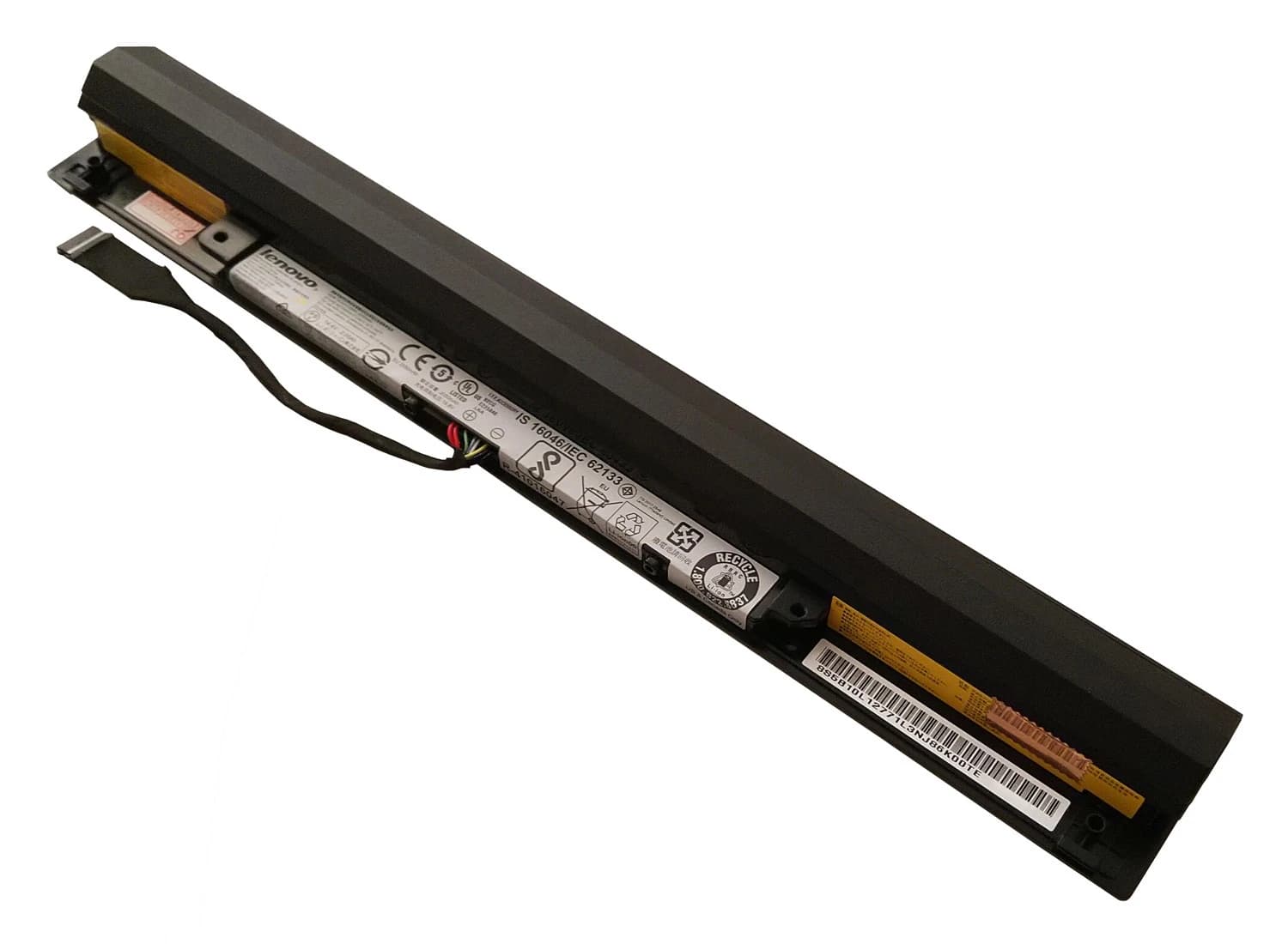 باتری اورجینال لپ تاپ لنوو Lenovo Ideapad 110 L15M4A01 — تصویر ۲