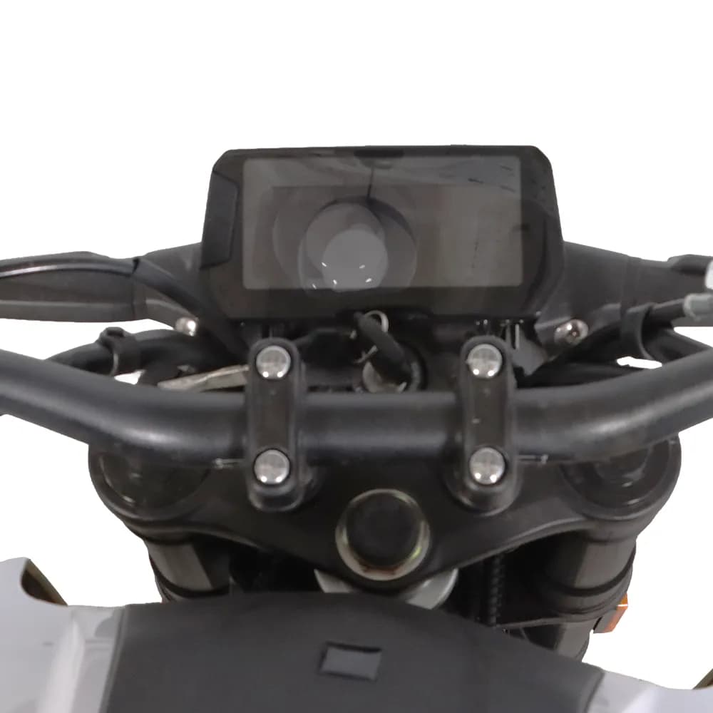 موتور سیکلت متین STS150cc — تصویر ۸