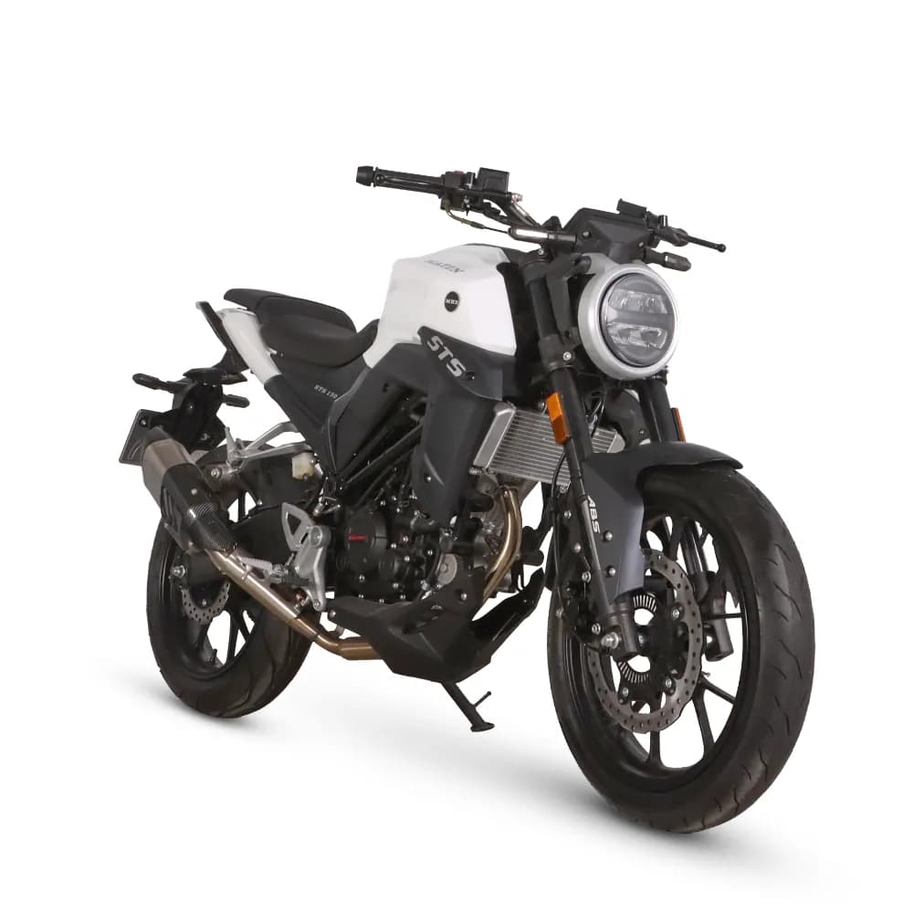 موتور سیکلت متین STS150cc — تصویر ۳