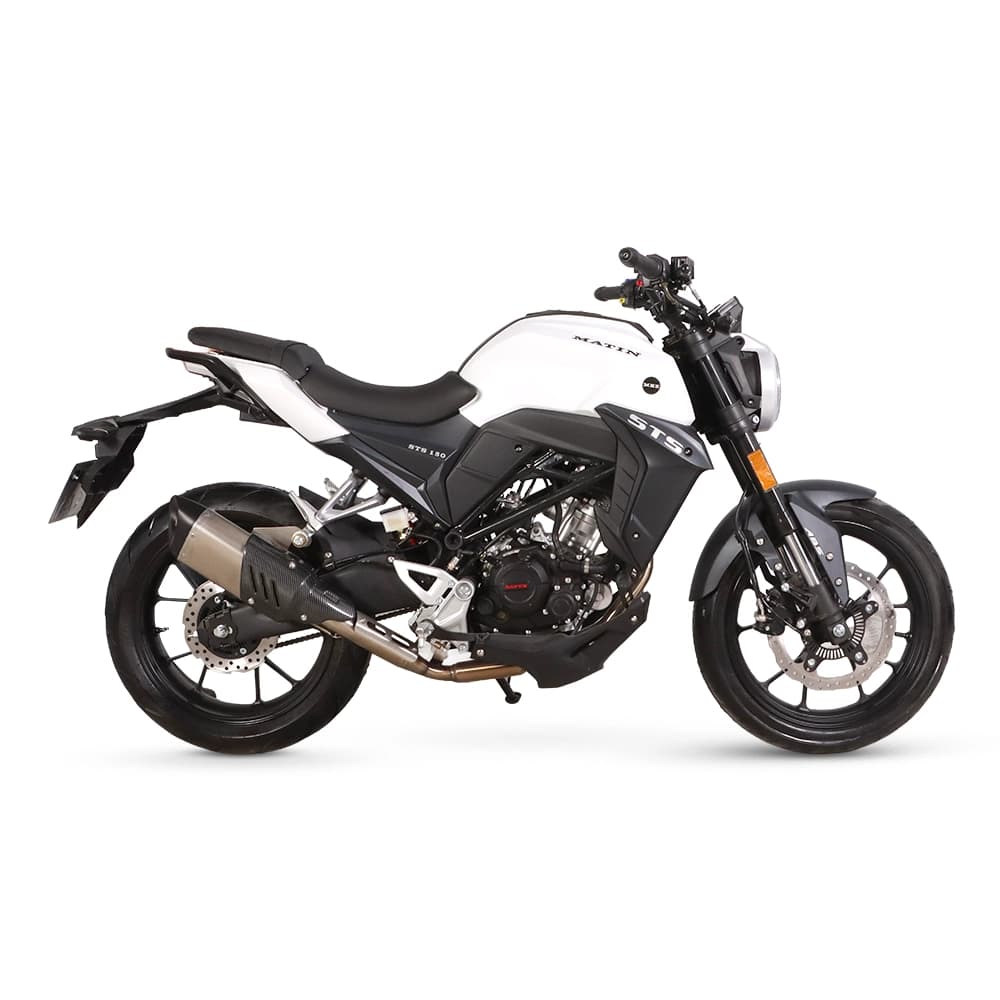 موتور سیکلت متین STS150cc