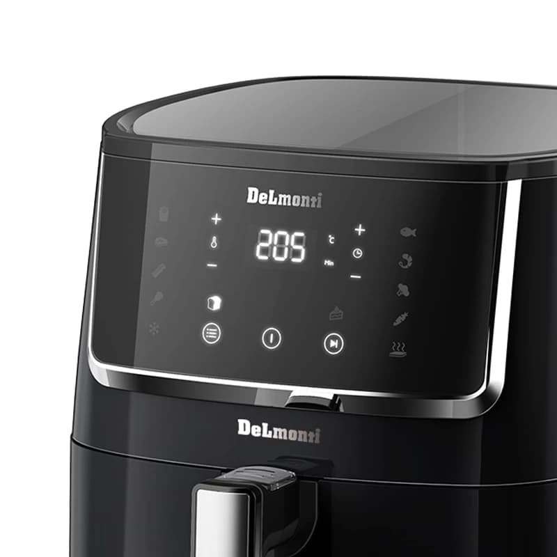 سرخ کن بدون روغن دلمونتی مدل DL 800 — تصویر ۲