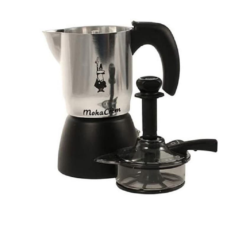 قهوه جوش دستی آلمینیومی 3CUP ROMANTIC HOME — تصویر ۴