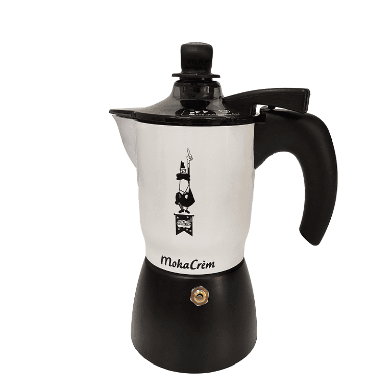 قهوه جوش دستی آلمینیومی 3CUP ROMANTIC HOME — تصویر ۳