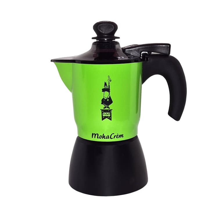 قهوه جوش دستی آلمینیومی 3CUP ROMANTIC HOME — تصویر ۵