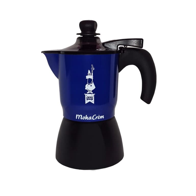 قهوه جوش دستی آلمینیومی 3CUP ROMANTIC HOME — تصویر ۲