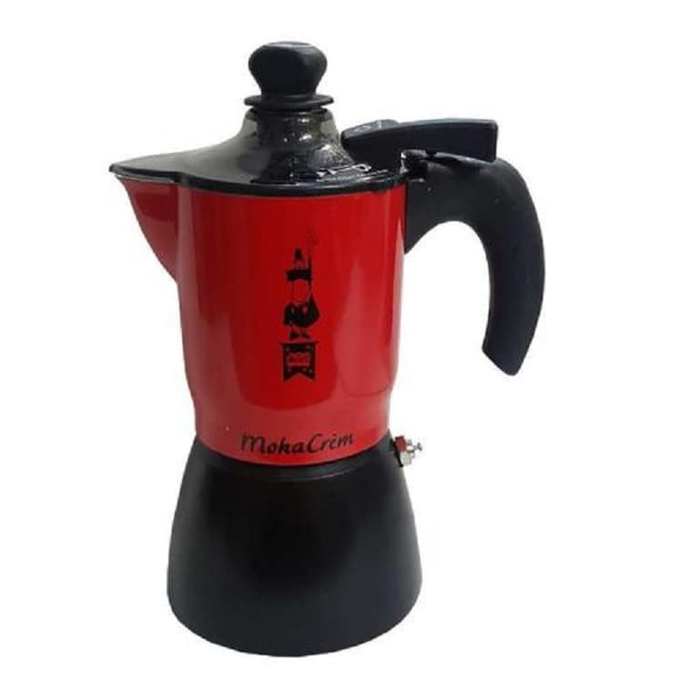 قهوه جوش دستی آلمینیومی 3CUP ROMANTIC HOME — تصویر ۶