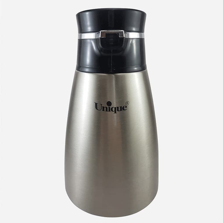فلاسک استیل 1.3 لیتری یونیک UN-1823 — تصویر ۳