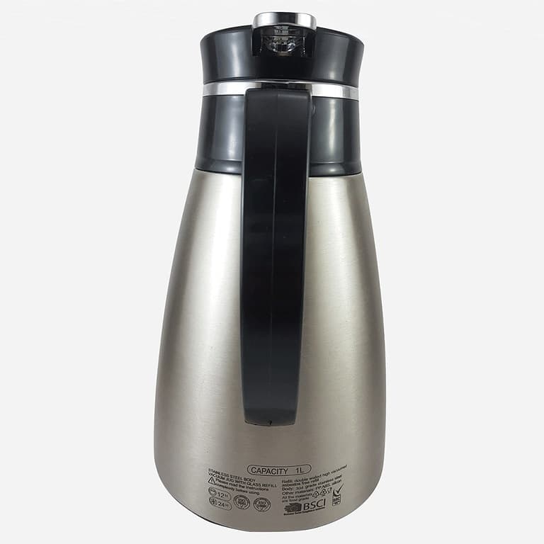 فلاسک استیل 1.3 لیتری یونیک UN-1823 — تصویر ۴