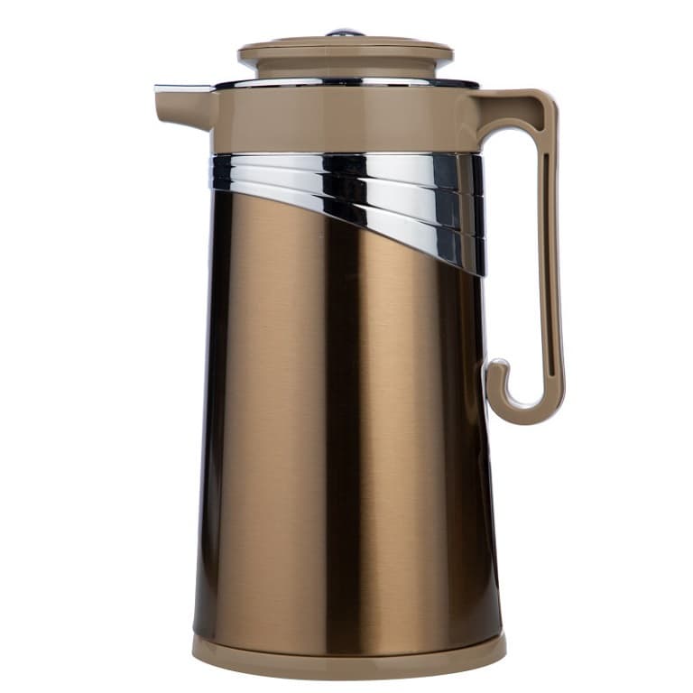 فلاسک استیل رنگی 1.3 لیتری ام آر اس MRS-1815