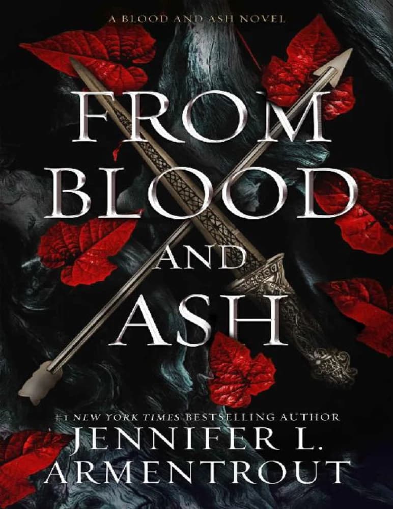 کتاب From Blood and Ash (از خون و خاکستر) نسخه انگلیسی PDF | جنیفر ال. آرمنتراوت