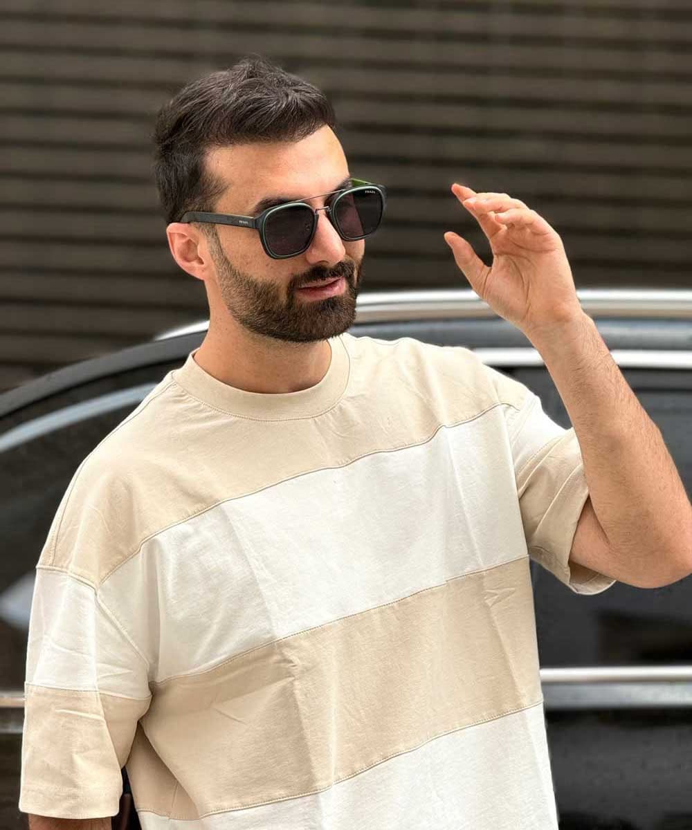 عینک آفتابی اسپرت برند پرادا مدل PRADA PR07WS — تصویر ۲