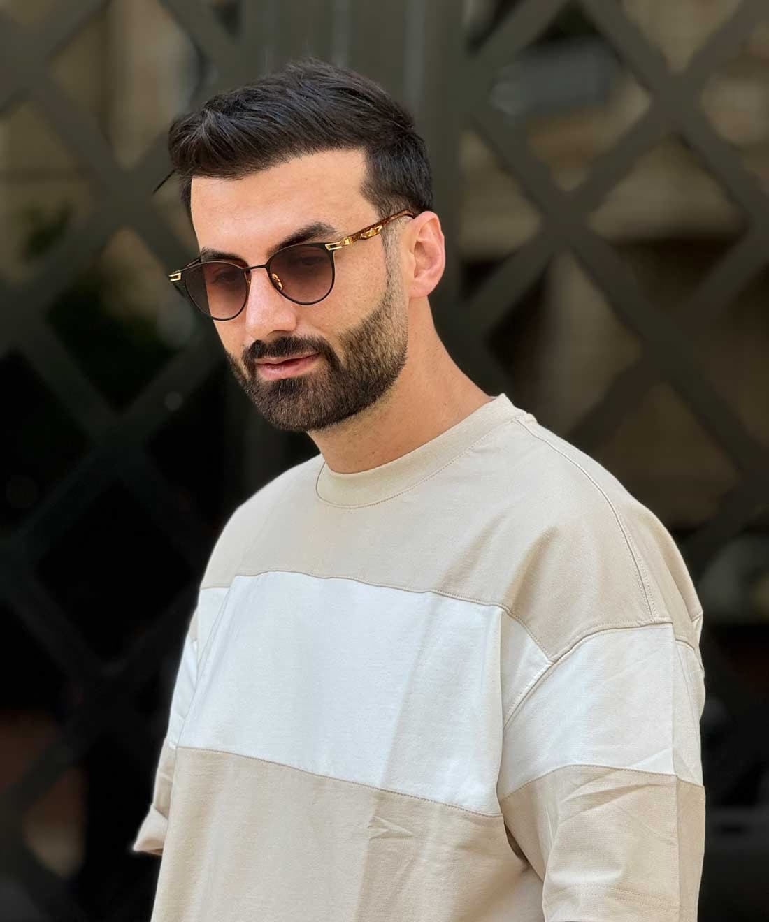 عینک آفتابی اسپرت میباخ مدل MAYBACH THE ATTITUDE — تصویر ۵