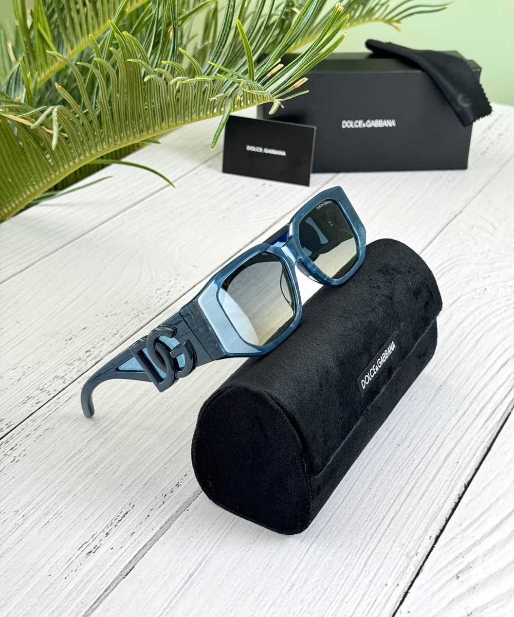 عینک آفتابی زنانه دولچه گابانا DOLCE GABBANA DG7011 (sl) — تصویر ۵