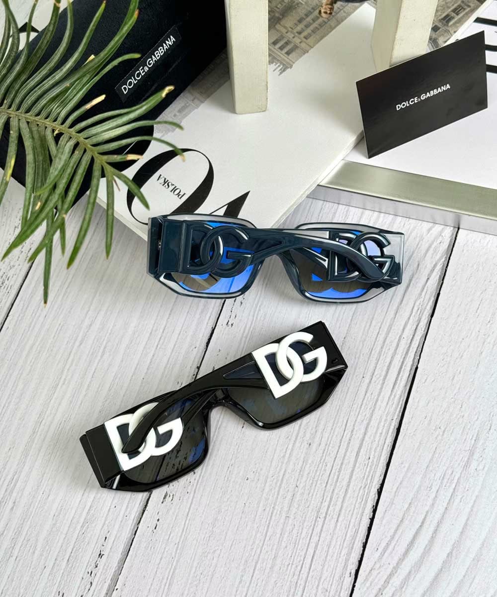 عینک آفتابی زنانه دولچه گابانا DOLCE GABBANA DG7011 (sl) — تصویر ۸