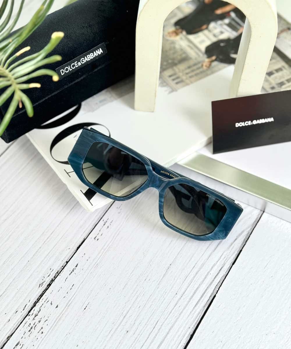 عینک آفتابی زنانه دولچه گابانا DOLCE GABBANA DG7011 (sl) — تصویر ۴