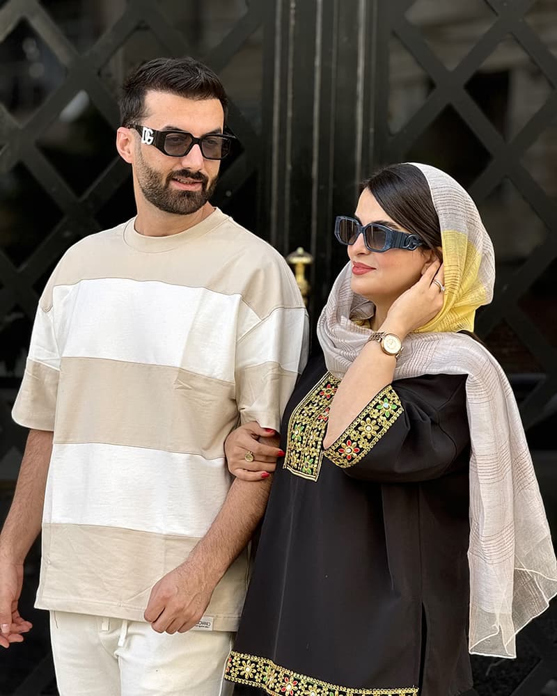 عینک آفتابی زنانه دولچه گابانا DOLCE GABBANA DG7011 (sl) — تصویر ۳