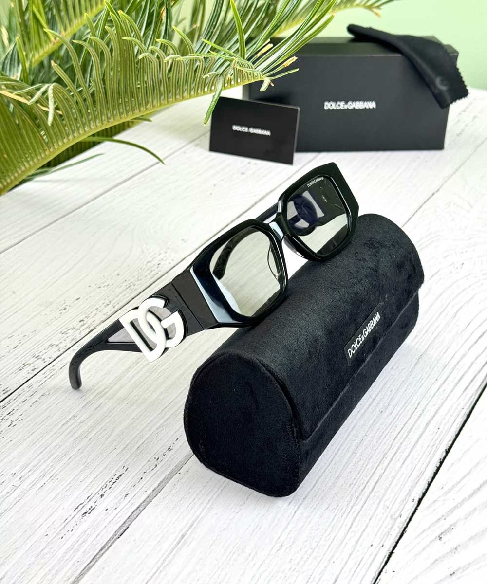 عینک آفتابی زنانه دولچه گابانا DOLCE GABBANA DG7011 (sl) — تصویر ۶