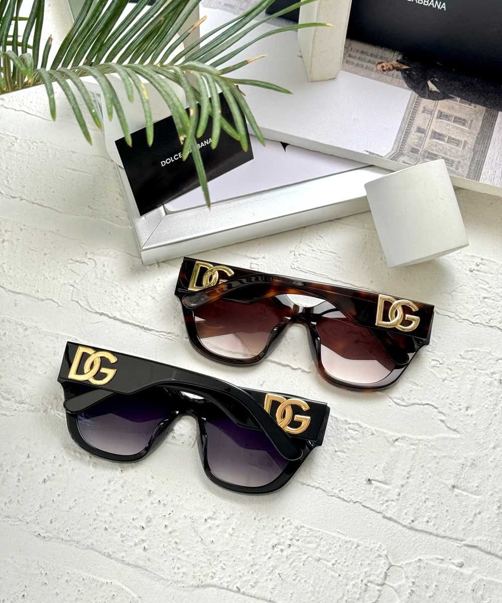 عینک آفتابی زنانه دولچه گابانا مدل DOLCE&GABBANA DG4404 — تصویر ۴