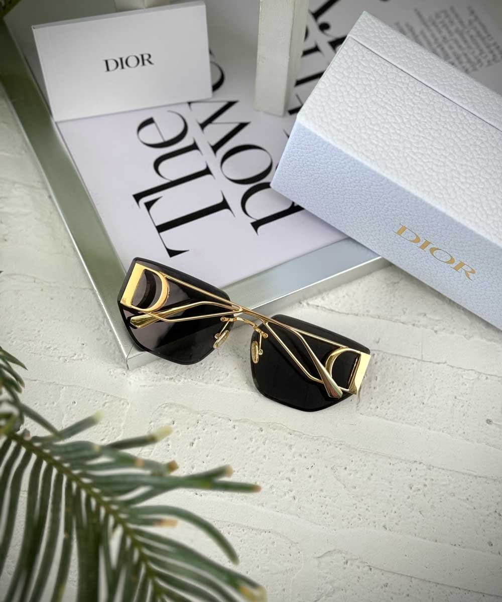 عینک آفتابی زنانه دیور مدل DIOR 30MONTAIG — تصویر ۳