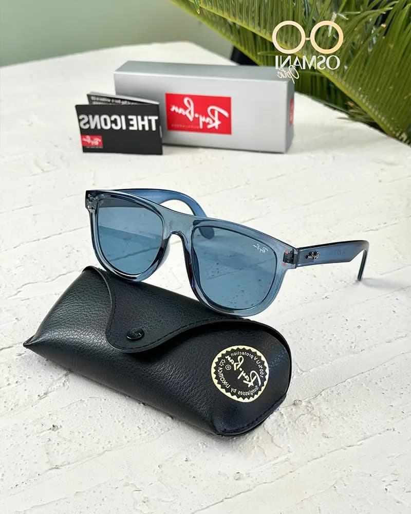 عینک آفتابی مردانه ریبن مدل RayBan RB0501S (SL) — تصویر ۳