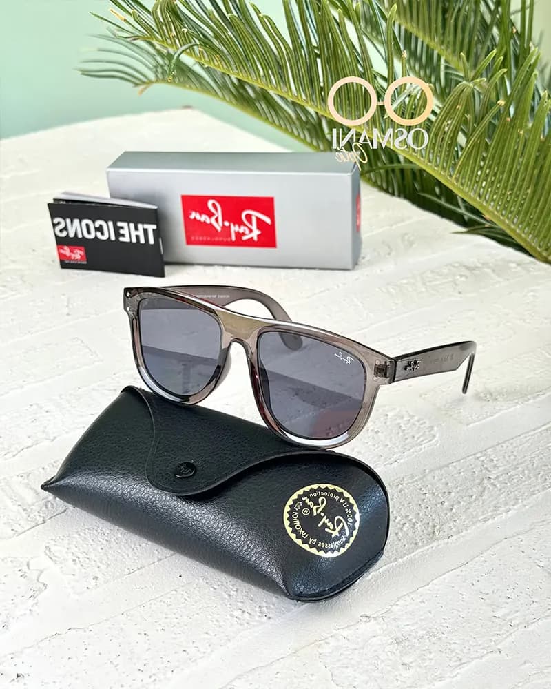 عینک آفتابی مردانه ریبن مدل RayBan RB0501S (SL) — تصویر ۴