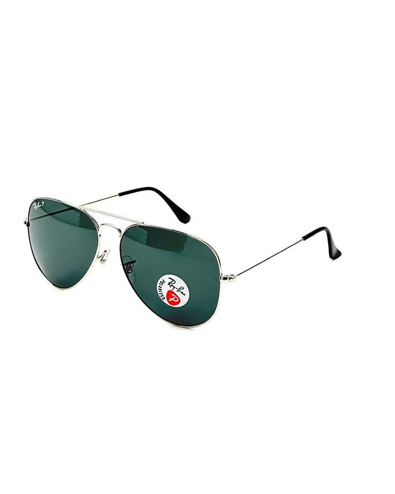 عینک آفتابی اسپرت ریبن خلبانی پلاریزه مدل RayBan RB3026 Polarized