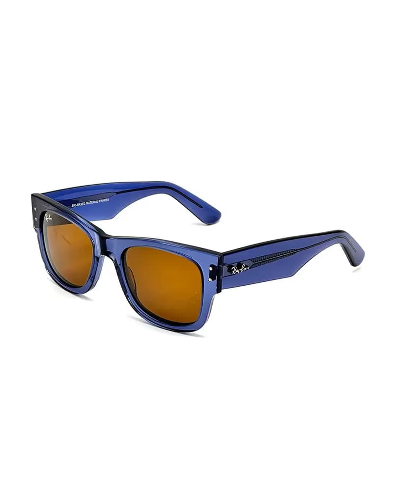 عینک آفتابی اسپرت ریبن ویفرر مدل RayBan RB0840S Wayfarer — تصویر ۳