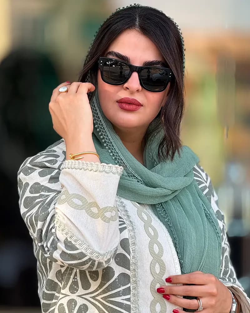 عینک آفتابی اسپرت ریبن ویفرر مدل RayBan RB0840S Wayfarer — تصویر ۲