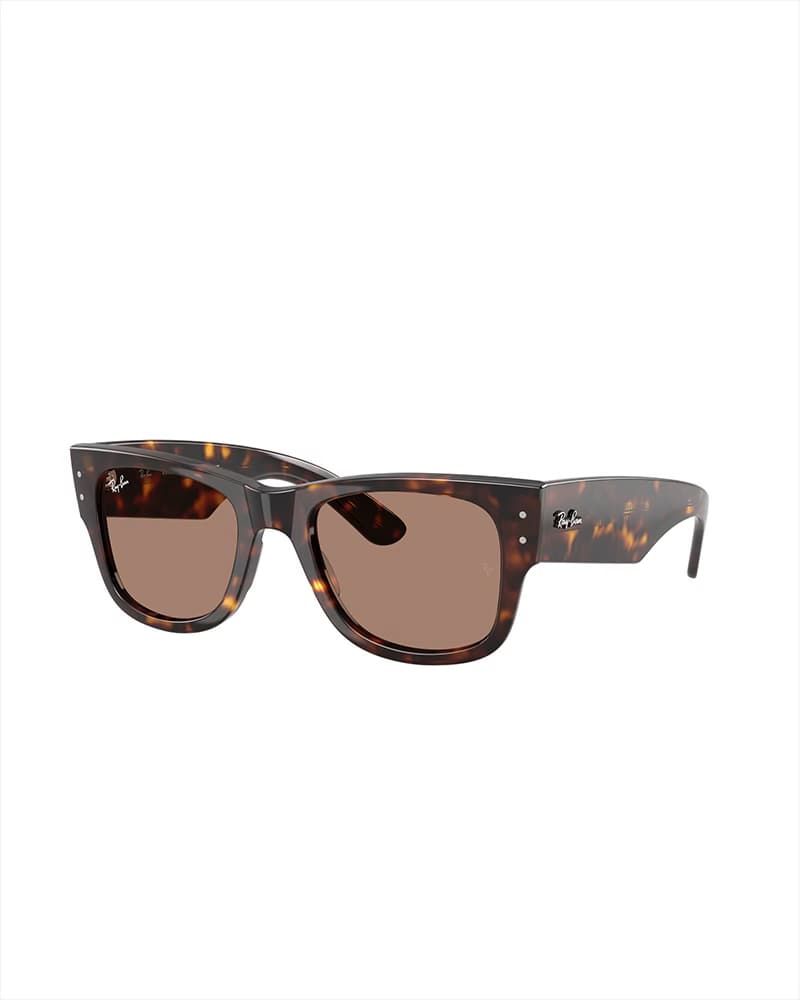عینک آفتابی اسپرت ریبن ویفرر مدل RayBan RB0840S Wayfarer — تصویر ۴