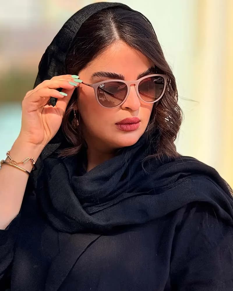 عینک آفتابی اسپرت ریبن مدل RayBan RB4171 Erika — تصویر ۲