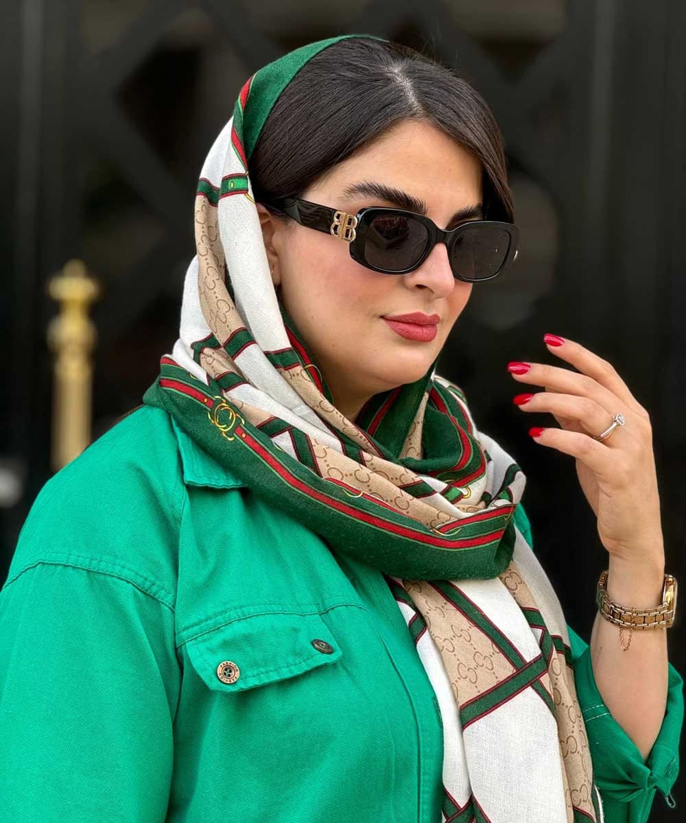 عينک آفتابی اسپرت بالنسياگا مدل BALENCIAGA BB0310K — تصویر ۲