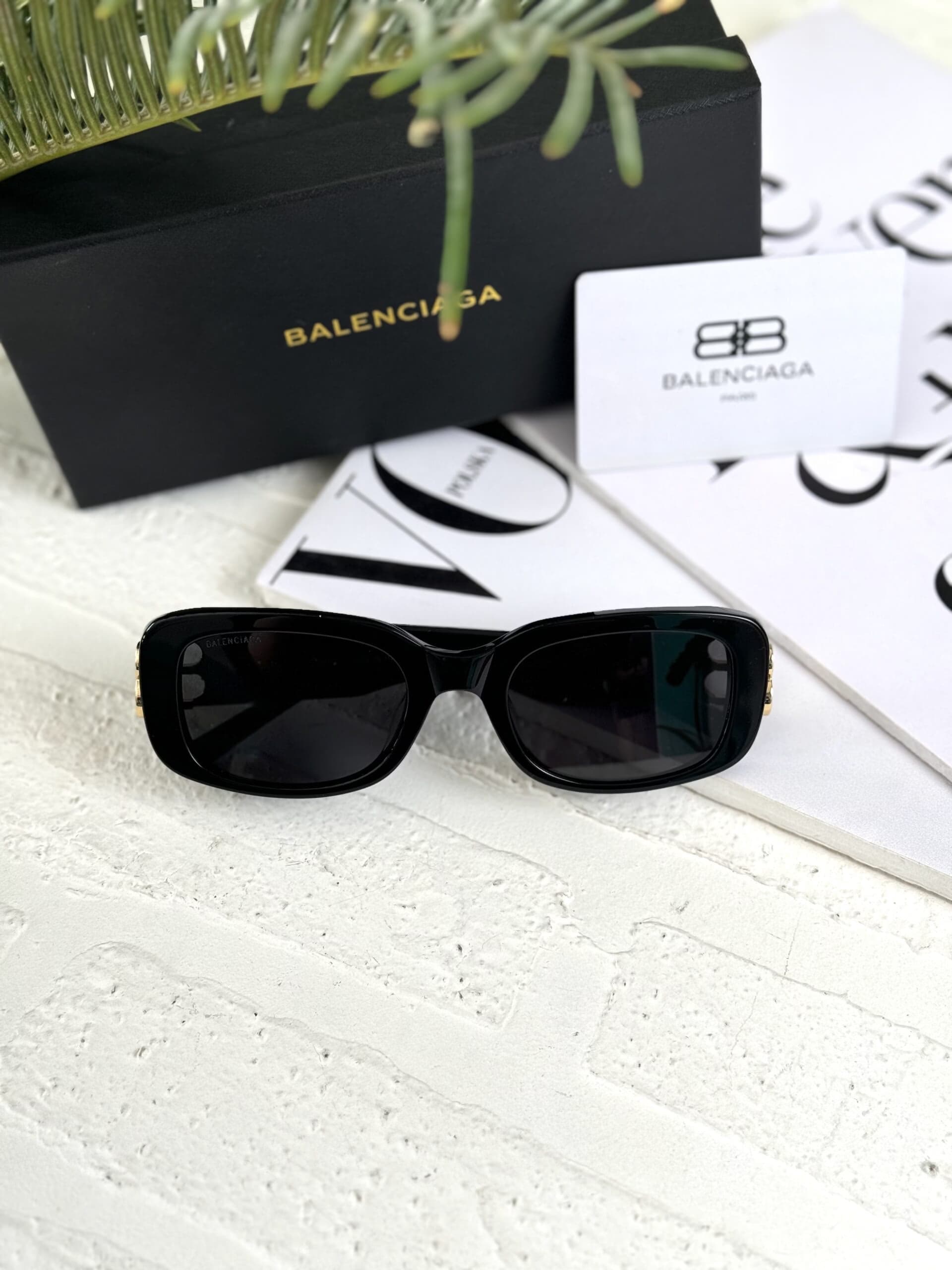 عينک آفتابی اسپرت بالنسياگا مدل BALENCIAGA BB0310K
