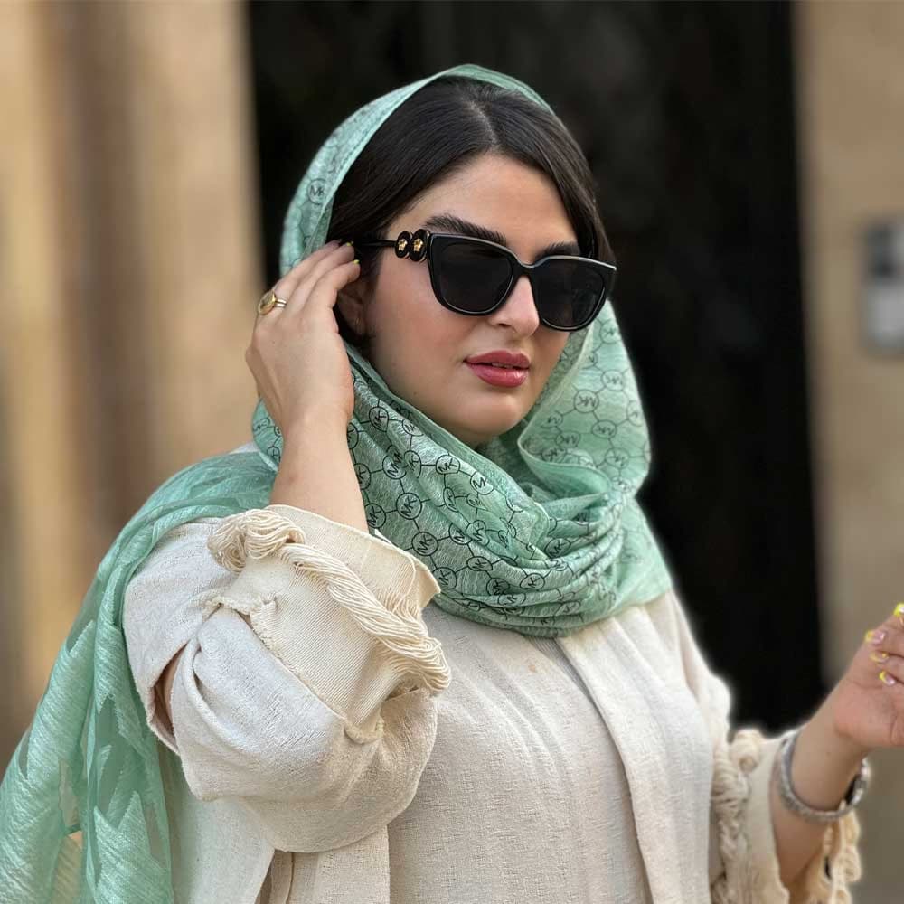 عینک آفتابی زنانه ورساچه مدل VERSACHE VE2855 — تصویر ۲