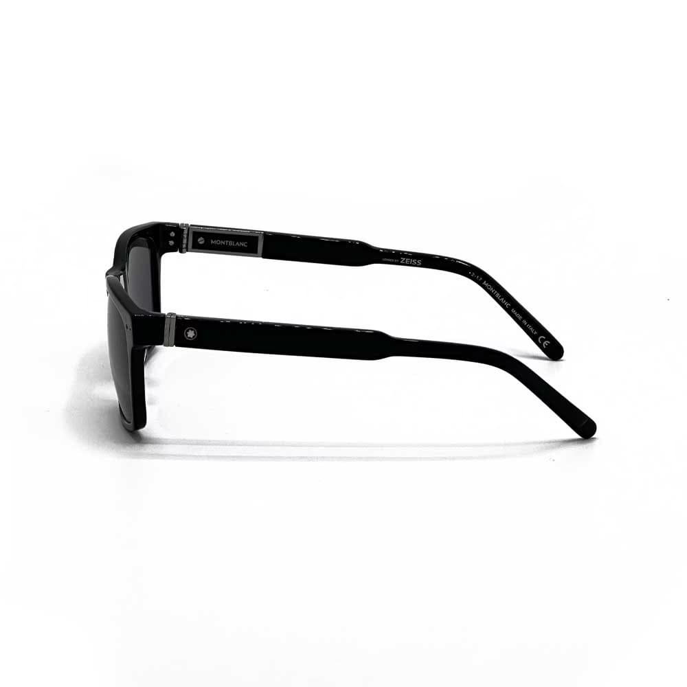 عینک آفتابی اسپرت مونت بلانک مدل MONT BLANC MB694S — تصویر ۲