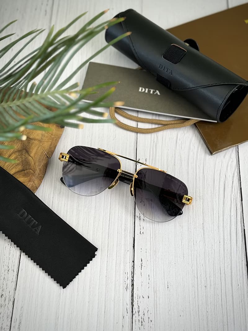 عینک آفتابی برند دیتا مدل Dita DTS139
