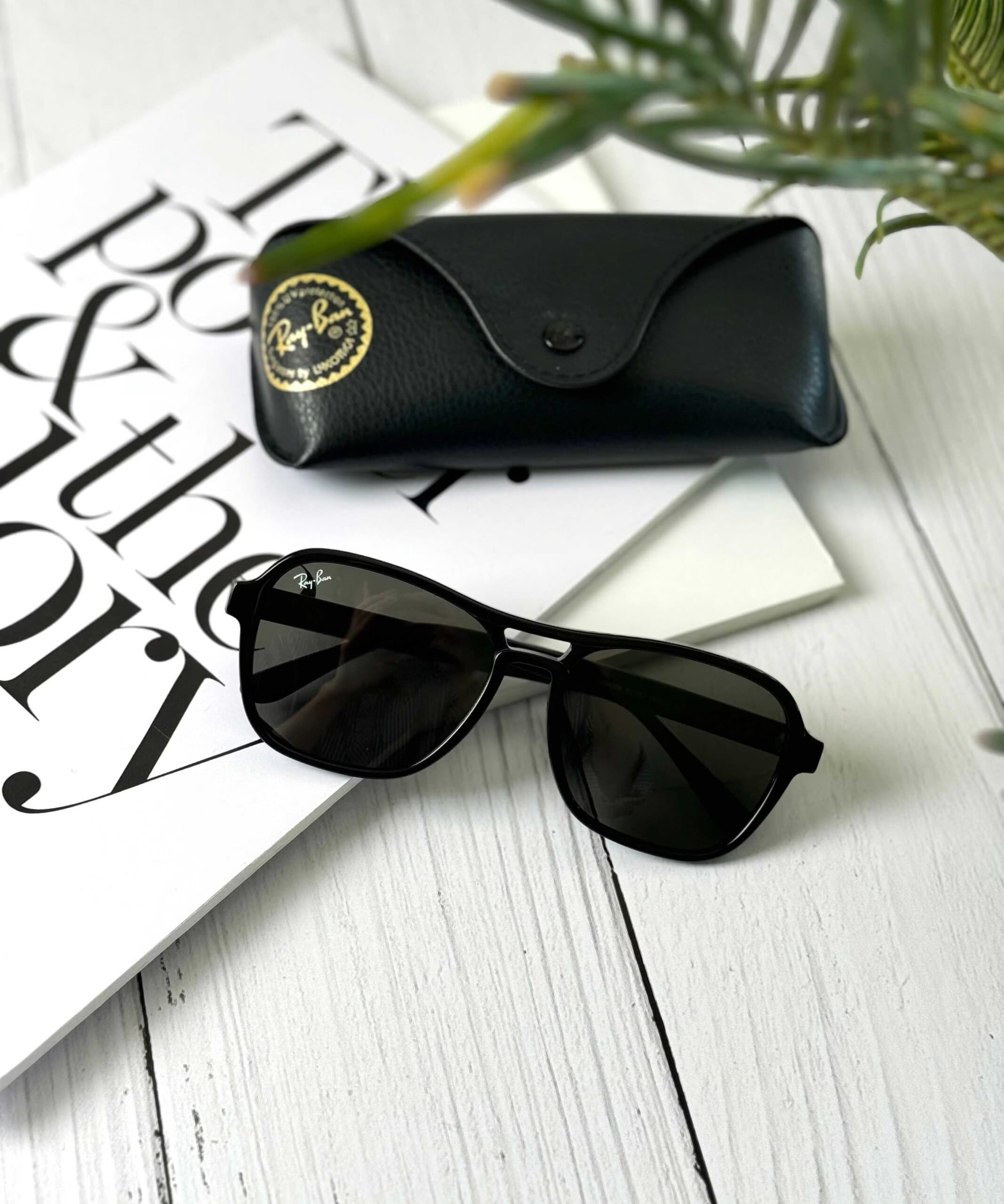 عینک آفتابی مردانه ریبن مدل RayBan RB4356